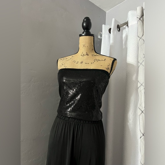 Forever 21 Strapless Jumpsuit SIZE 2X - Picture 4 of 8